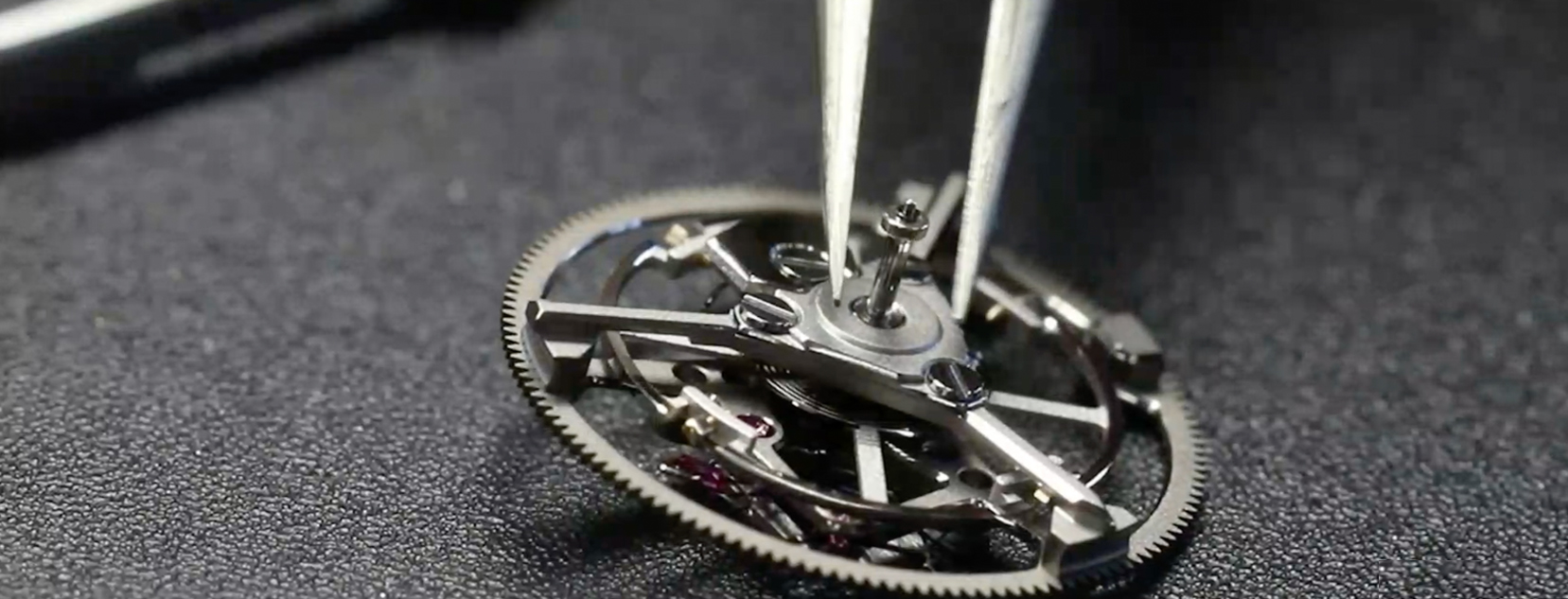 寶璣手錶維修服務 - Breguet Repair 香港專業機芯抹油保養